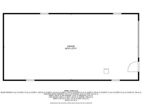 60445 W Summit Road Ashland WI 54806