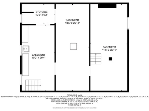 60445 W Summit Road Ashland WI 54806