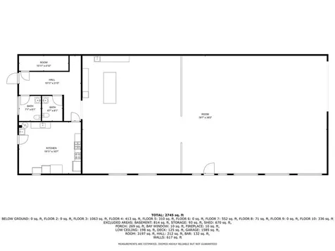 60445 W Summit Road Ashland WI 54806