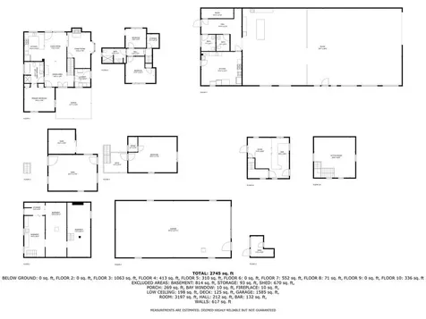 60445 W Summit Road Ashland WI 54806