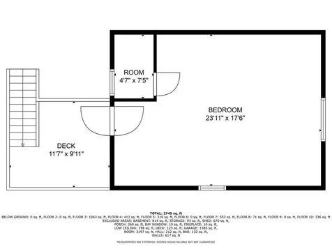 60445 W Summit Road Ashland WI 54806