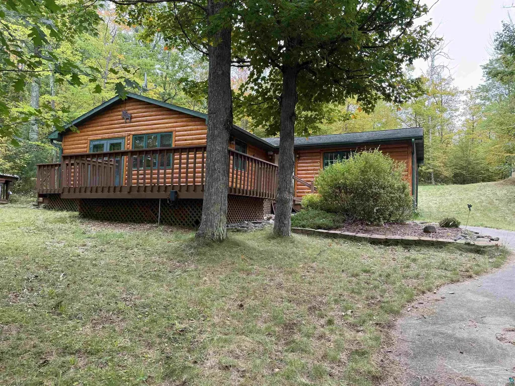 63380 Trout Lake Road Iron River WI 54847