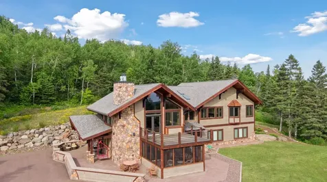 21 Eagle Mountain Lane Lutsen MN 55612