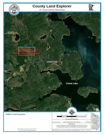 163 Rollick Creek Crane Lake MN 55725
