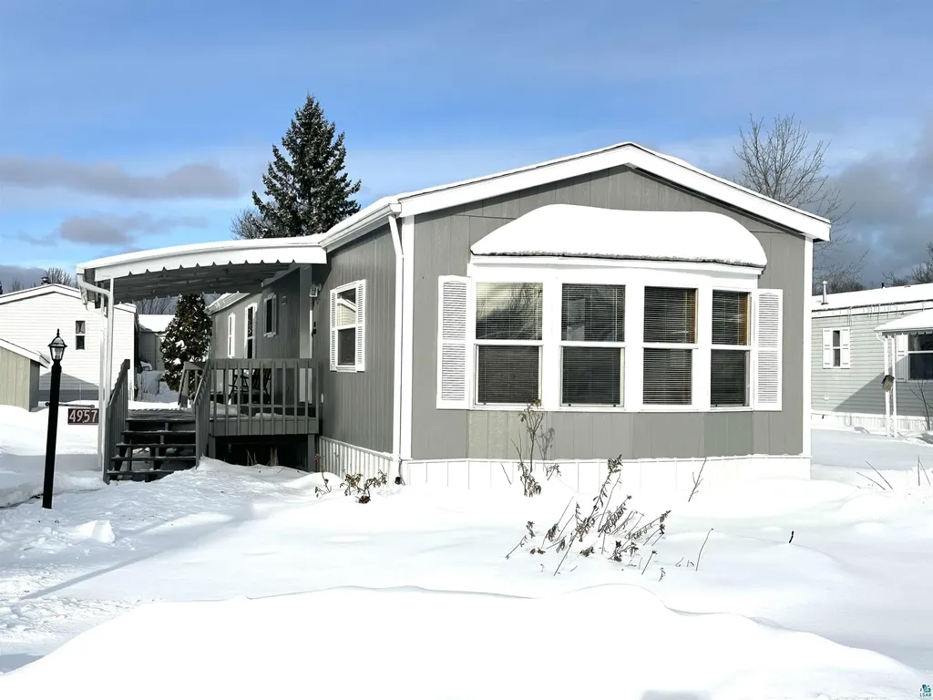 4957 Evergreen Lane Duluth MN 55811