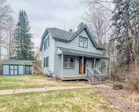 302 River Bluff Avenue Sandstone MN 55072