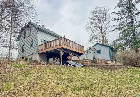 302 River Bluff Avenue Sandstone MN 55072