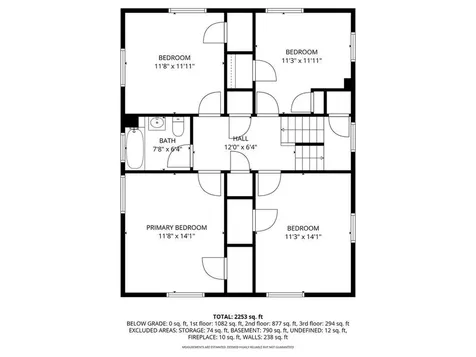 8406 Beverly Street Duluth MN 55808