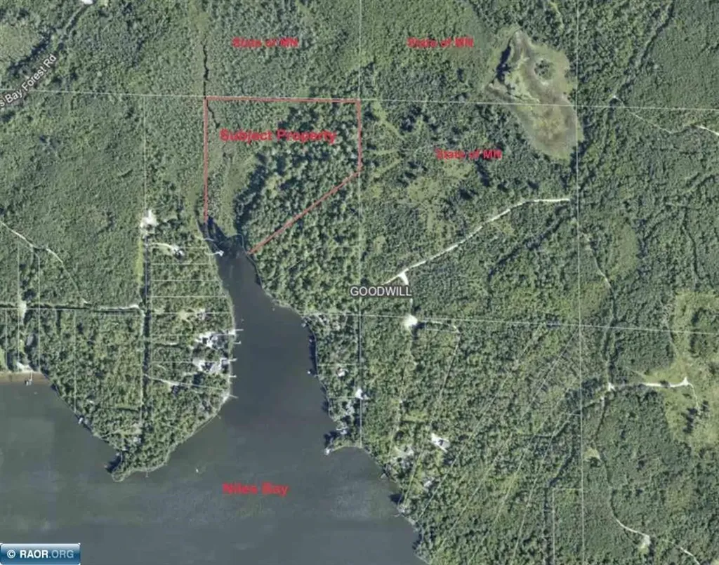 Lot 3 Yahoo Point Cook MN 55723
