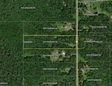 5377 Mcquade Road Duluth MN 55804