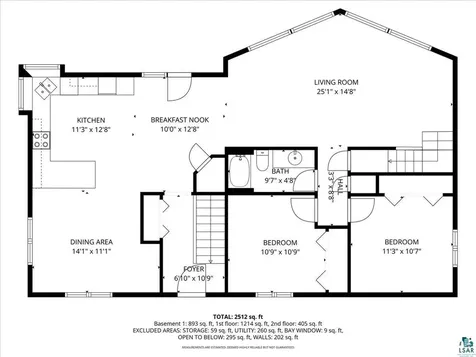 960 Deerview Lane Two Harbors MN 55616