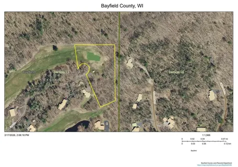 Lots 19 & 38 Eagle Run Bayfield WI 54814