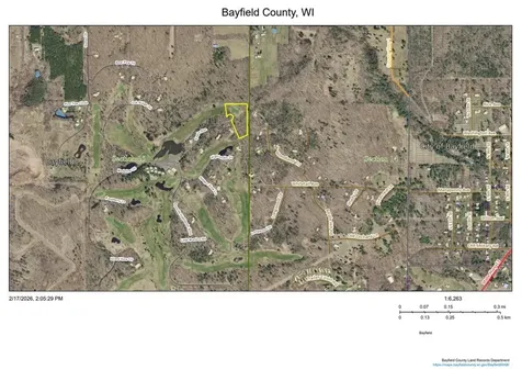 Lots 19 & 38 Eagle Run Bayfield WI 54814