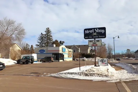 601 Lake Shore Drive E Ashland WI 54806