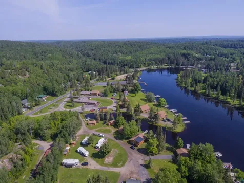 10418 Ash River Trail Orr MN 55771
