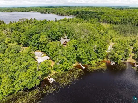 4822 E Tri Lakes Road Superior WI 54880
