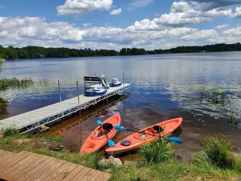 4822 E Tri Lakes Road Superior WI 54880