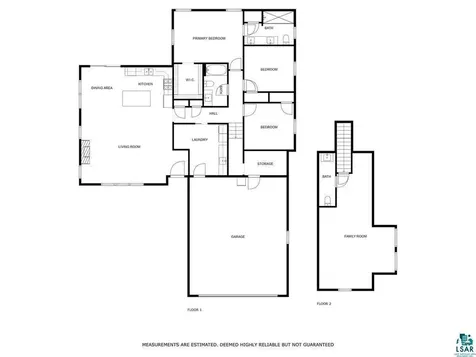 4320 Thielke Circle Hermantown MN 55811