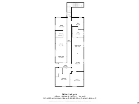 3823 E 2nd Street Superior WI 54880