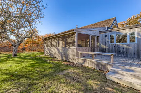 7 Black Point Road Chilmark MA 02535