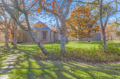 7 Black Point Road Chilmark MA 02535
