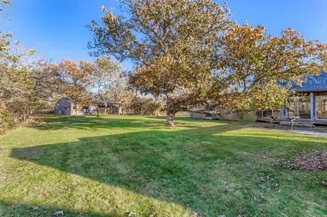 7 Black Point Road Chilmark MA 02535