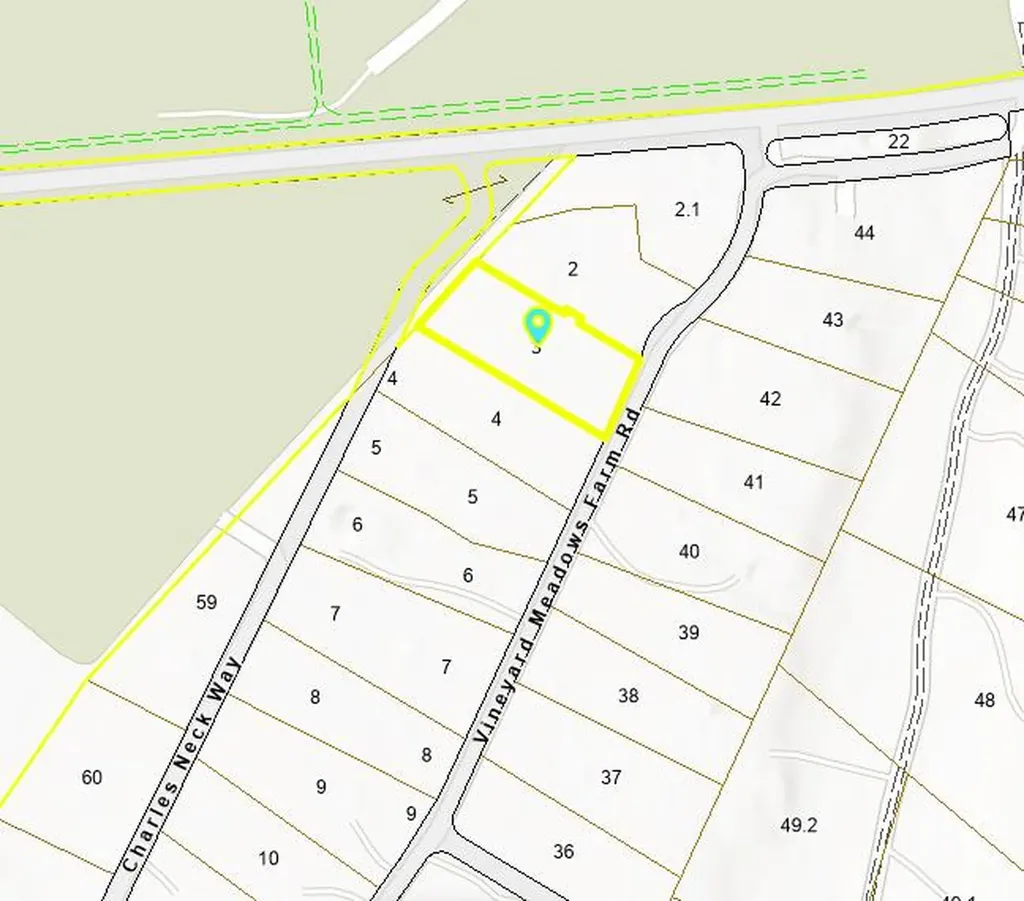 25 Vineyard Meadow Farms Road West Tisbury MA 02575