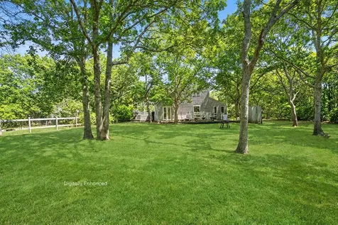 25 Vineyard Meadow Farms Road West Tisbury MA 02575