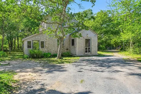 25 Vineyard Meadow Farms Road West Tisbury MA 02575