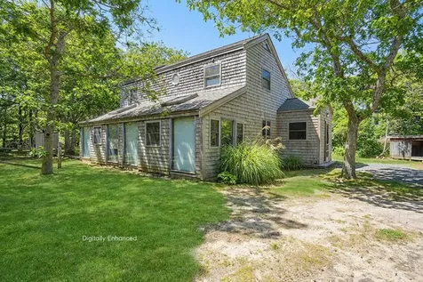 25 Vineyard Meadow Farms Road West Tisbury MA 02575