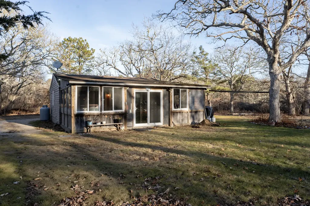 45 Quenames Road Chilmark MA 02535