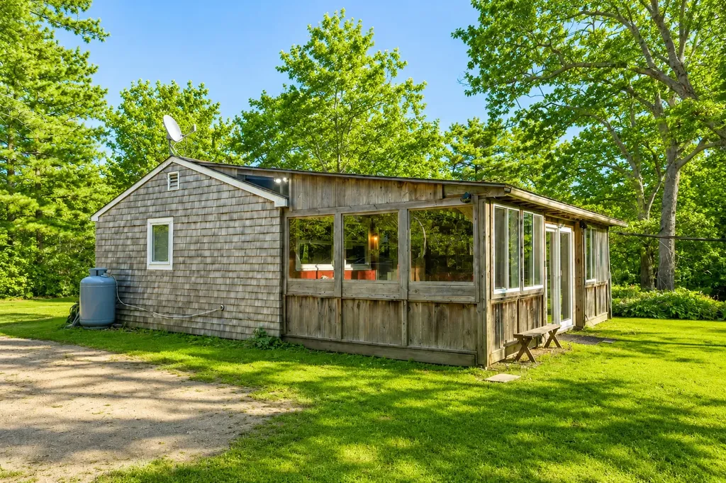 45 Quenames Road Chilmark MA 02535