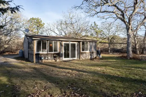 45 Quenames Road Chilmark MA 02535