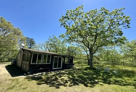 45 Quenames Road Chilmark MA 02535