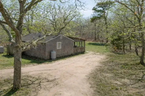 45 Quenames Road Chilmark MA 02535