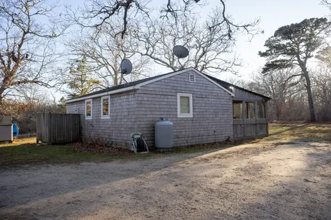 45 Quenames Road Chilmark MA 02535