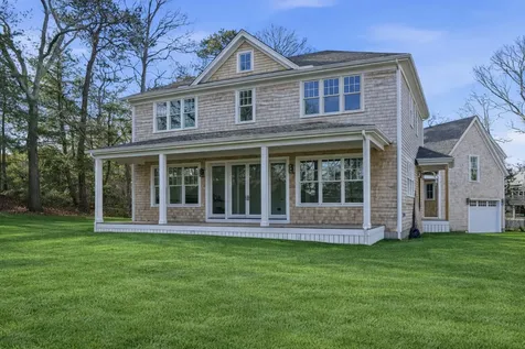 35 Mt Aldworth Road Vineyard Haven MA 02568