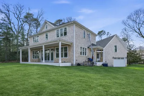 35 Mt Aldworth Road Vineyard Haven MA 02568