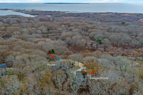 4 Nomans Watch Road Aquinnah MA 02535