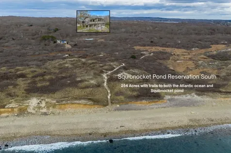 4 Nomans Watch Road Aquinnah MA 02535