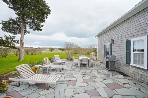 31 Butlers Cove Road Edgartown MA 02539