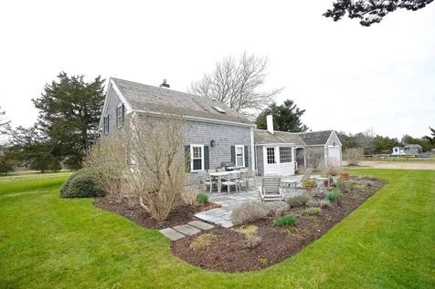 31 Butlers Cove Road Edgartown MA 02539