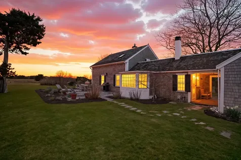 31 Butlers Cove Road Edgartown MA 02539