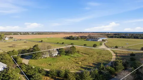 31 Butlers Cove Road Edgartown MA 02539