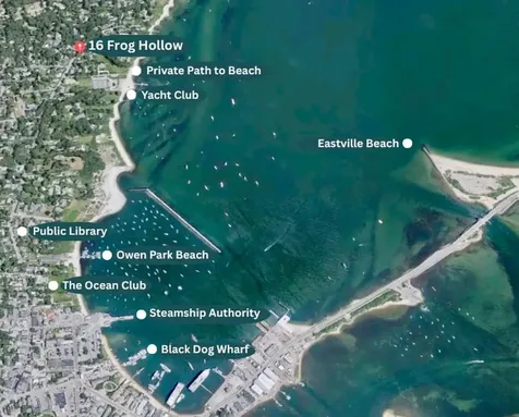 16 Frog Hollow Vineyard Haven MA 02568