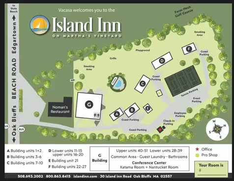 21 Island Inn Road Oak Bluffs MA 02557