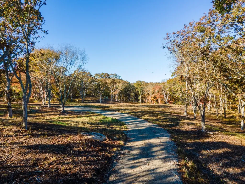 Chilmark MA, 31 Tower Lane And 34 Ebens Lane