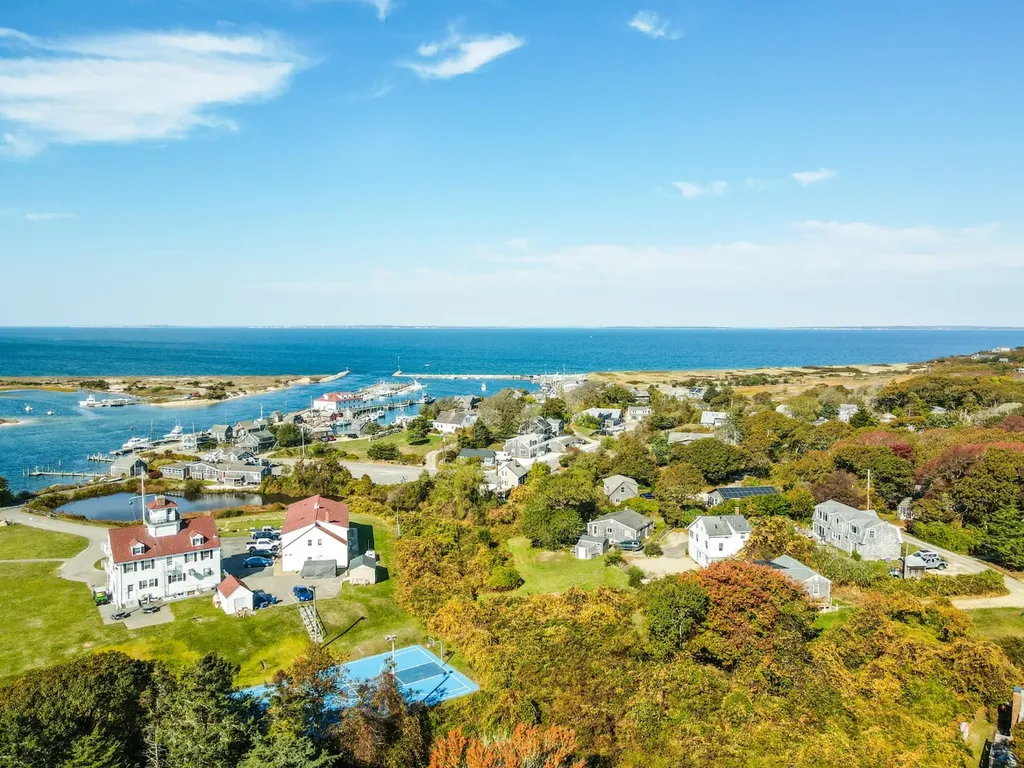 31 Tower Lane And 34 Ebens Lane Chilmark MA 02535
