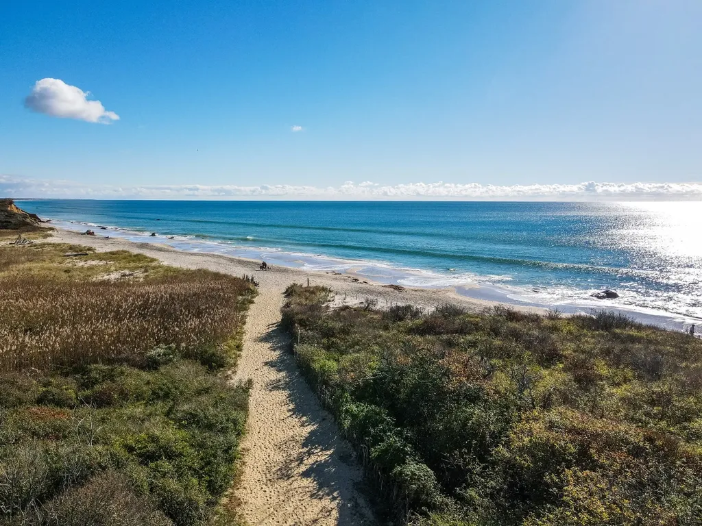 31 Tower Lane And 34 Ebens Lane Chilmark MA 02535