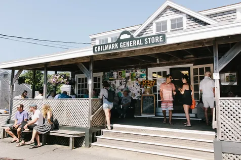 31 Tower Lane And 34 Ebens Lane Chilmark MA 02535